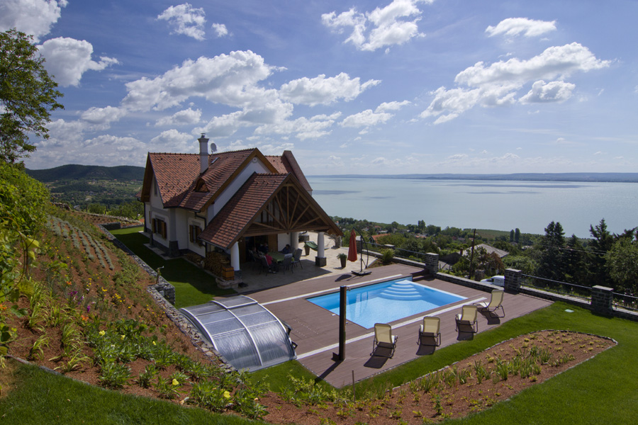 Őserő a hegytetőn