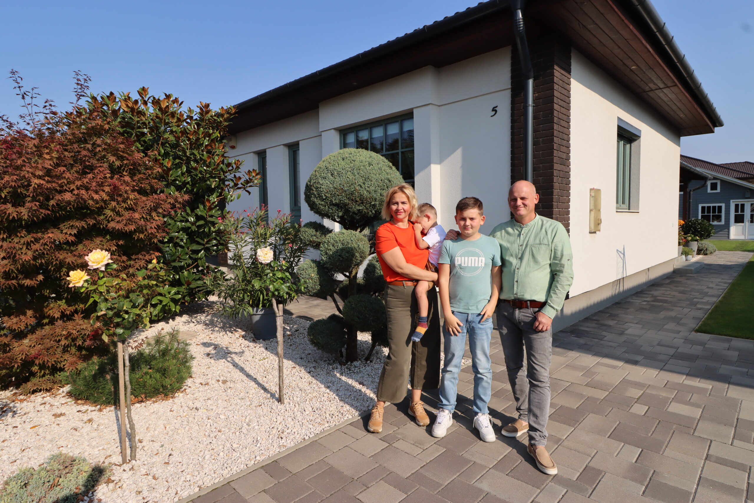 Családi ház Borsodországban